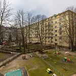 Koszykowa Sunny Studio By Noclegi Renters