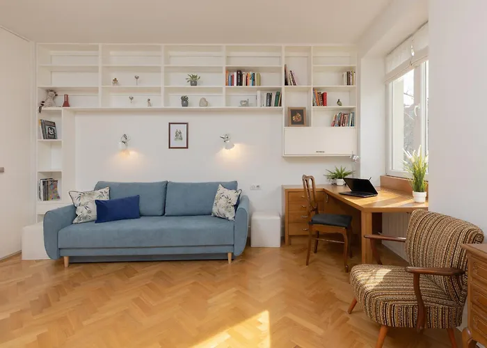 Koszykowa Sunny Studio By Noclegi Renters