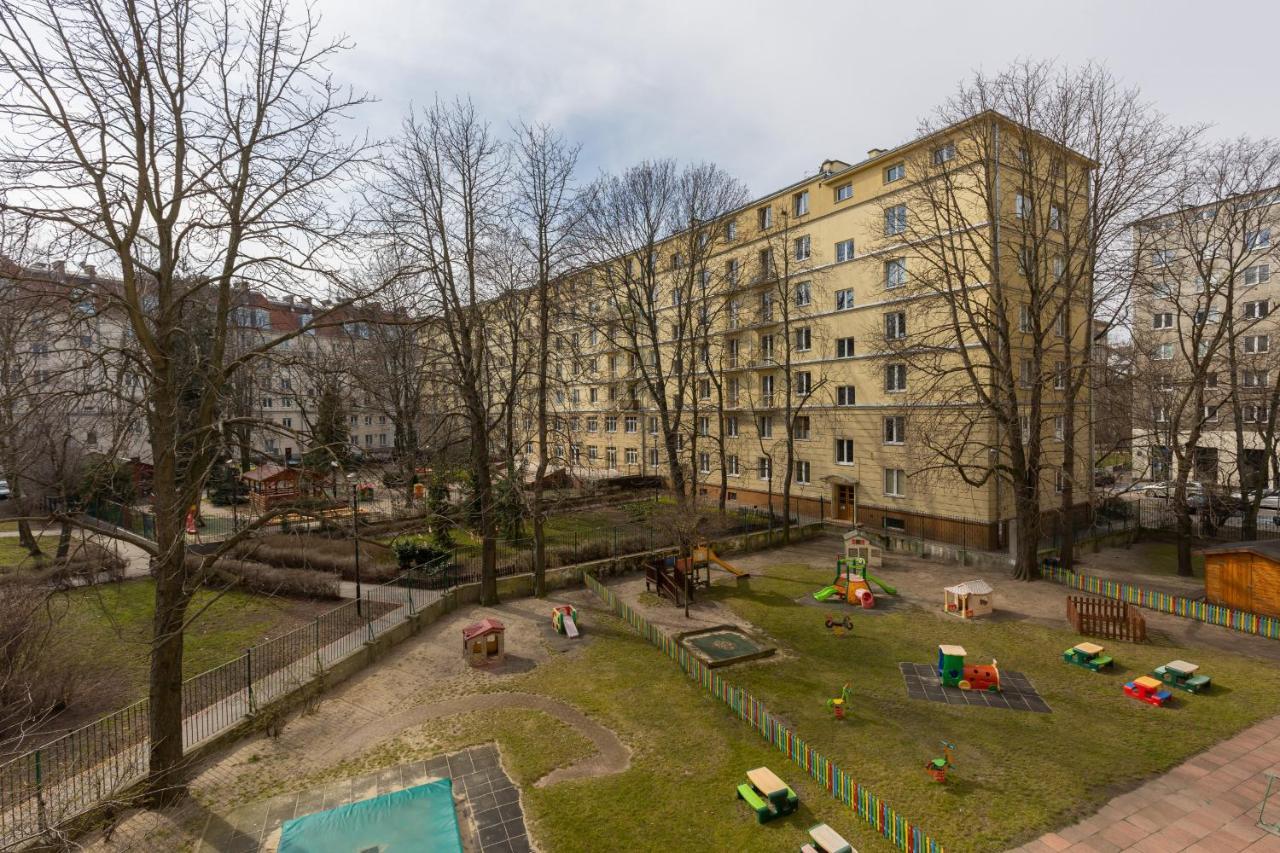 Appartement Koszykowa Sunny By Renters Warschau