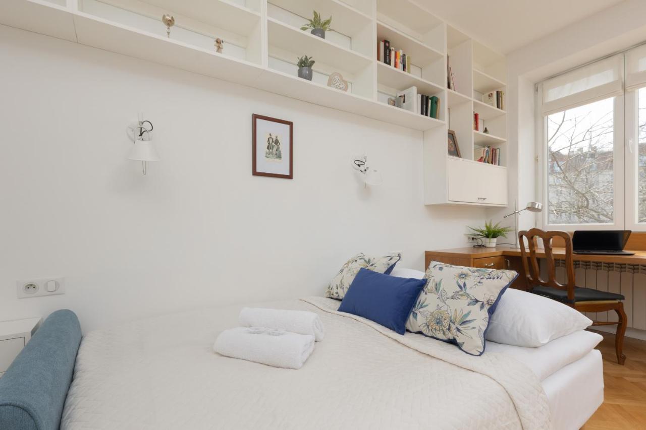 Appartement Koszykowa Sunny By Renters Warschau