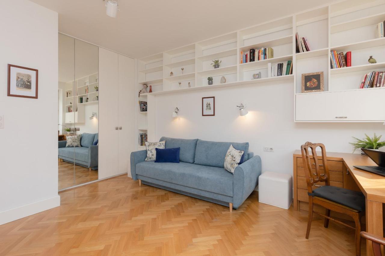 Lägenhet Koszykowa Sunny By Renters *