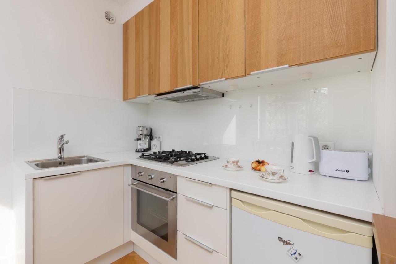 Koszykowa Sunny By Renters
