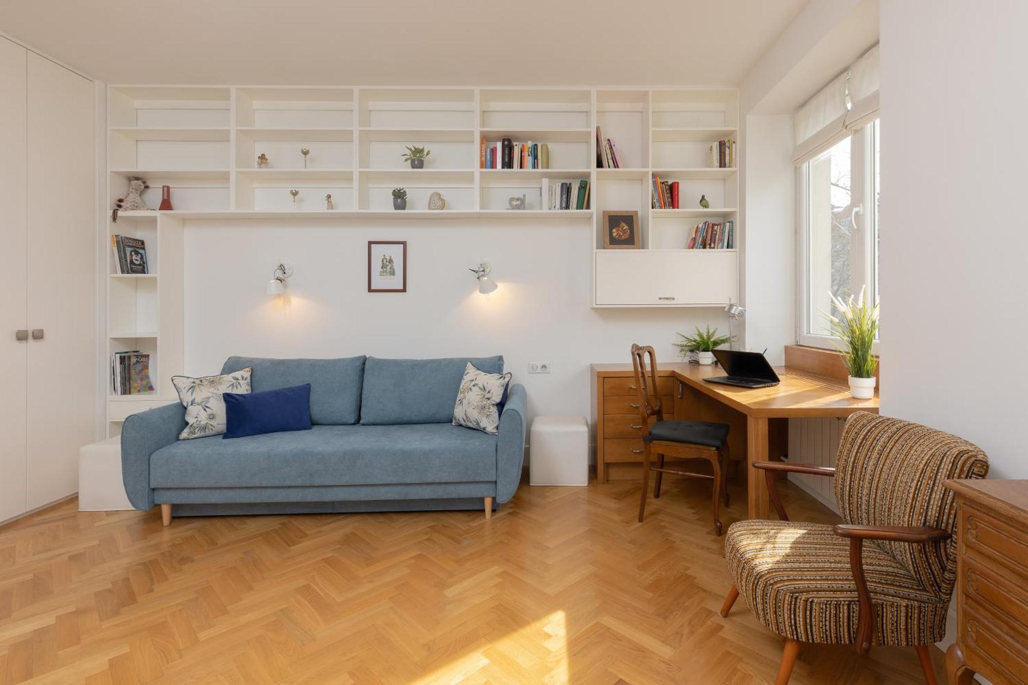 Butas Koszykowa Sunny By Renters *