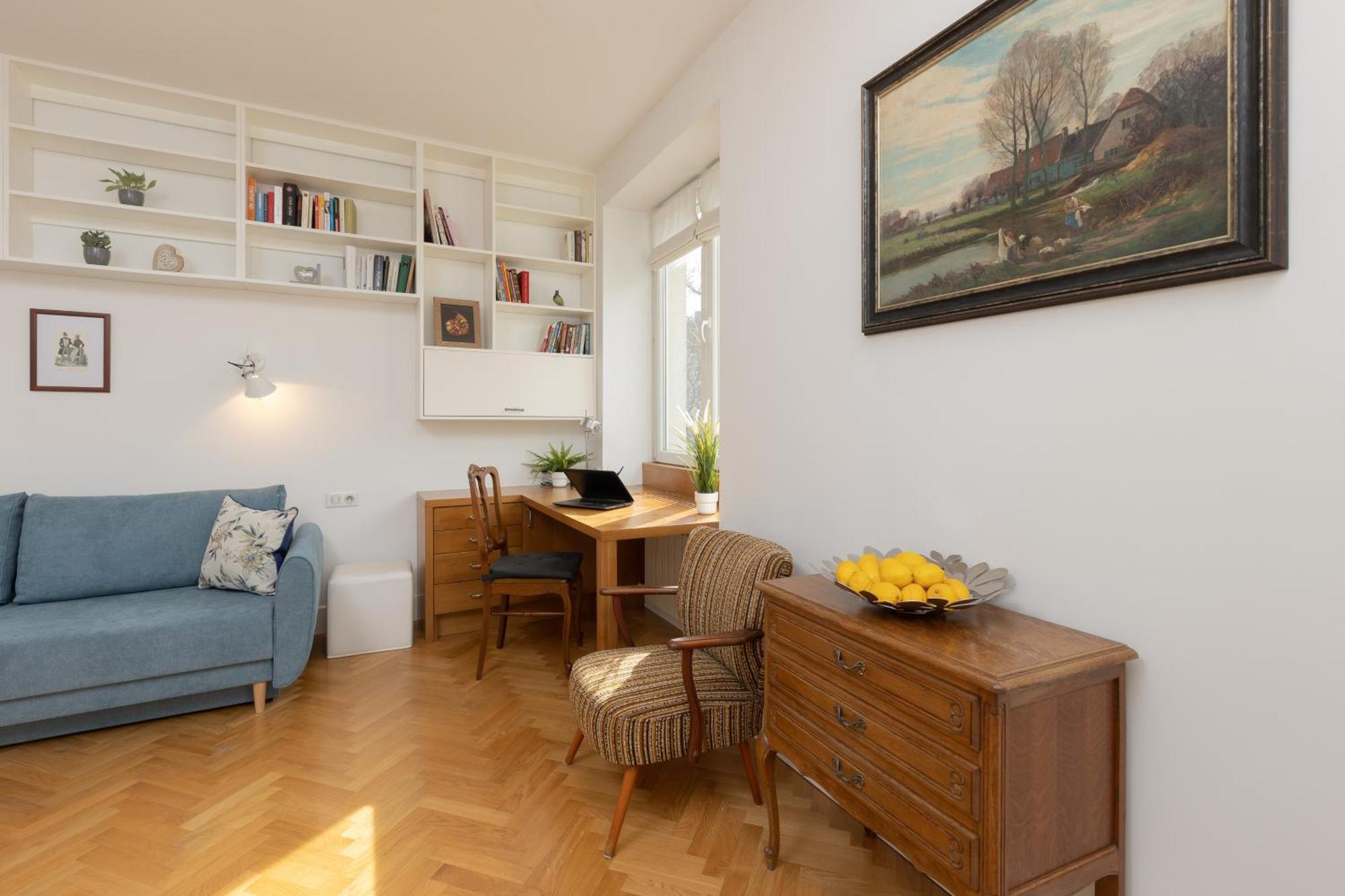Koszykowa Sunny By Renters Butas *